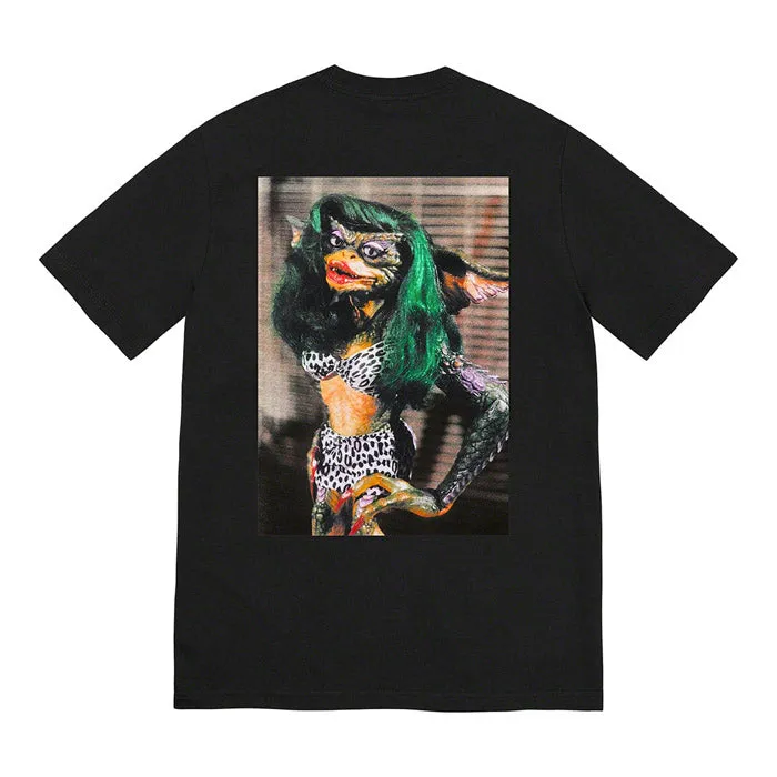 Supreme Greta Tee- Black