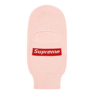 Supreme New Era® Box Logo Balaclava- Pink