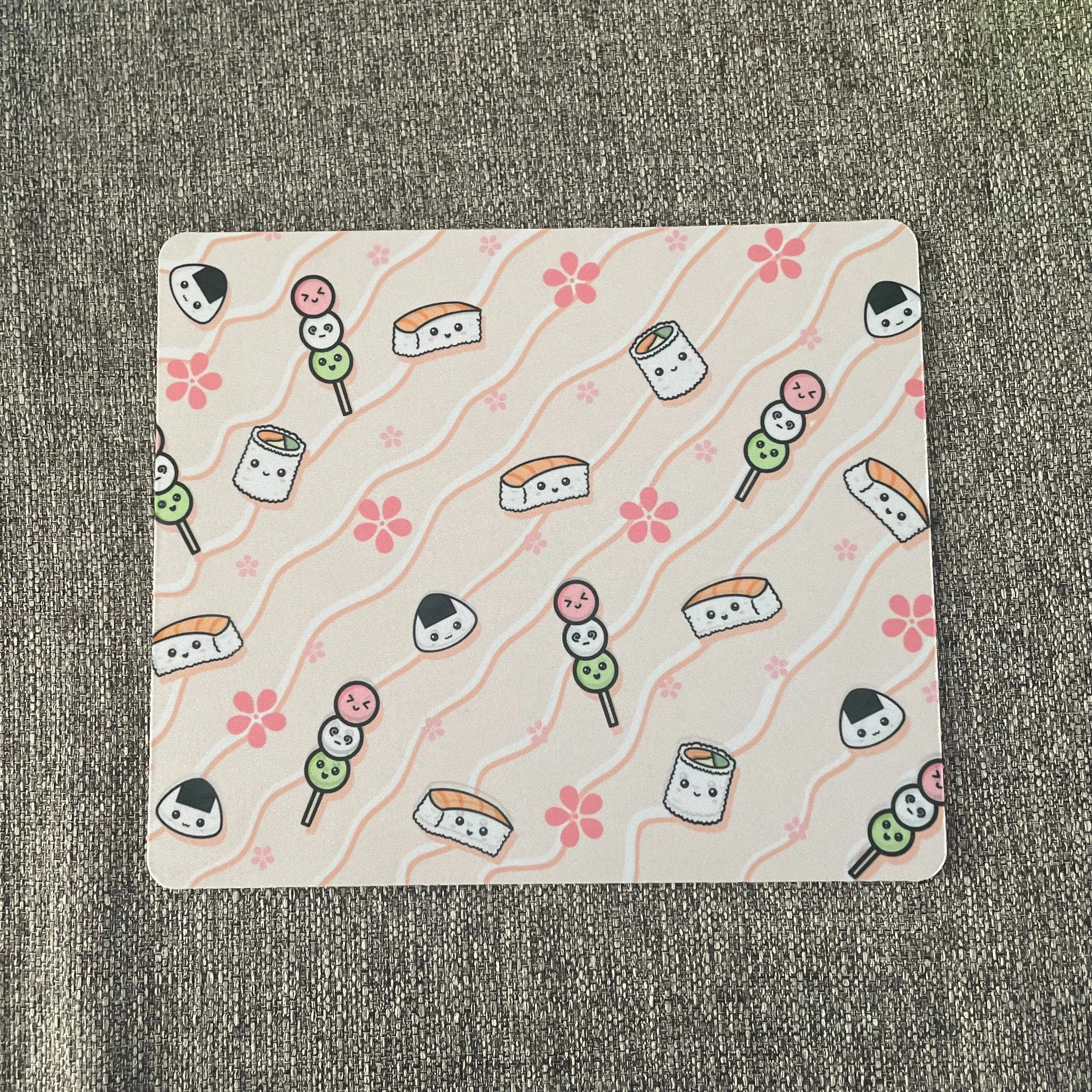 Sushi Mouse Pad