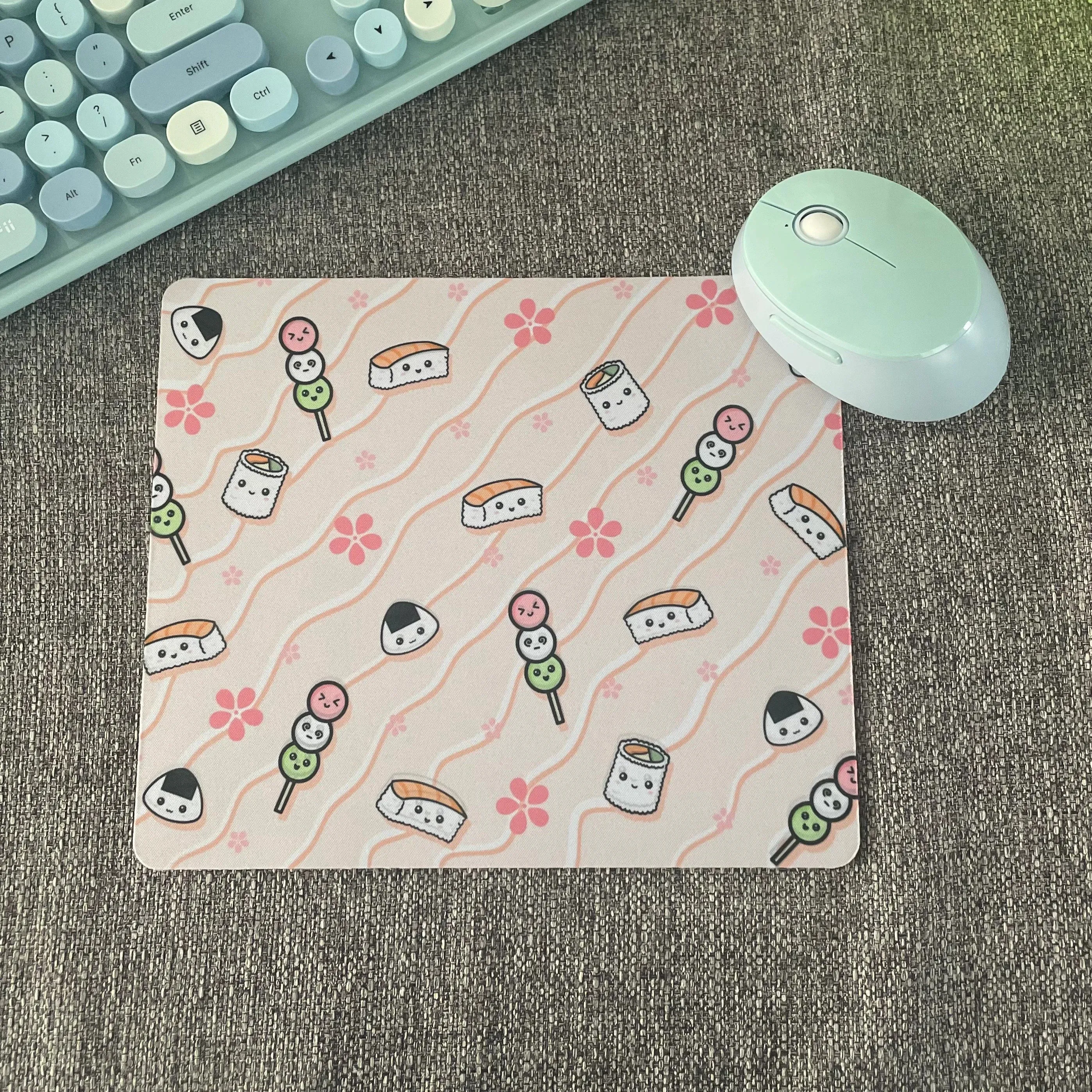 Sushi Mouse Pad
