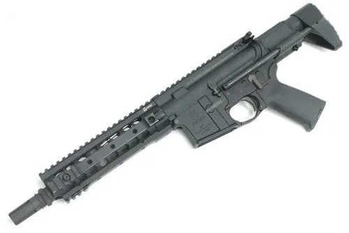 SVOBODA Compact Carbine Stock For AR GBB