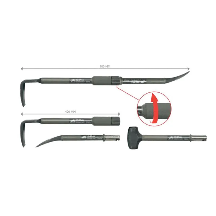 Sweden Entry Tools SET SP4 Compact Tool 50095