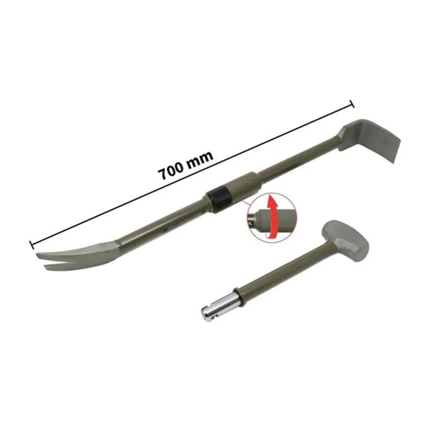 Sweden Entry Tools SET SP4 Compact Tool 50095