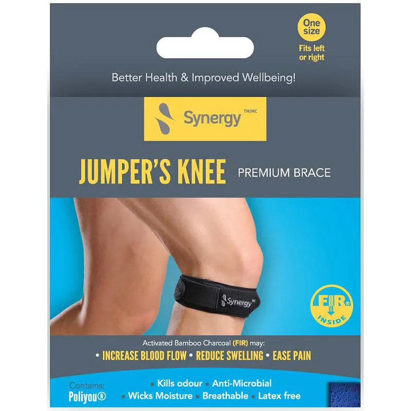 Synergy Jumper's Knee Premium Brace