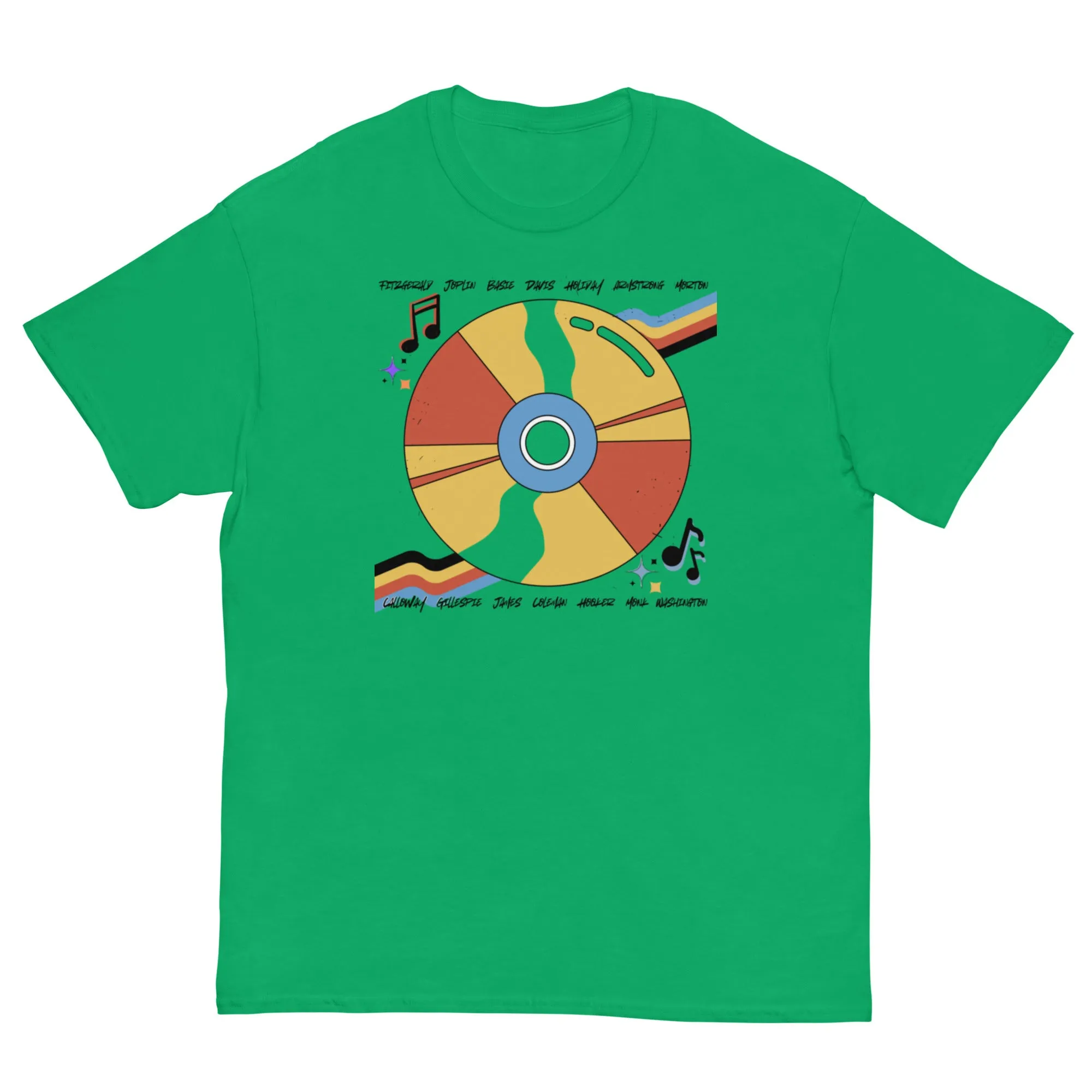 T-SHIRT Unisex (SS) - The Musical Greats I
