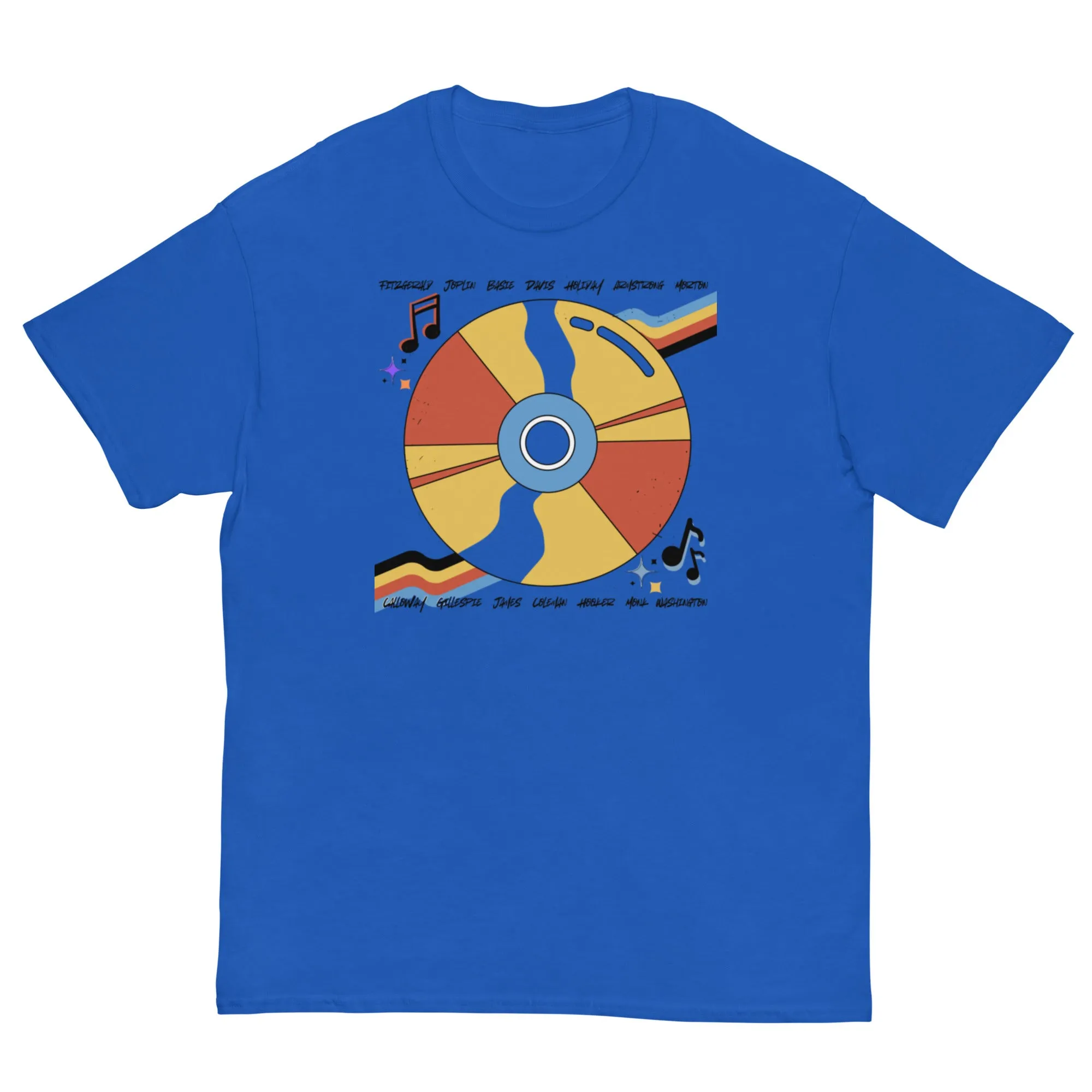 T-SHIRT Unisex (SS) - The Musical Greats I