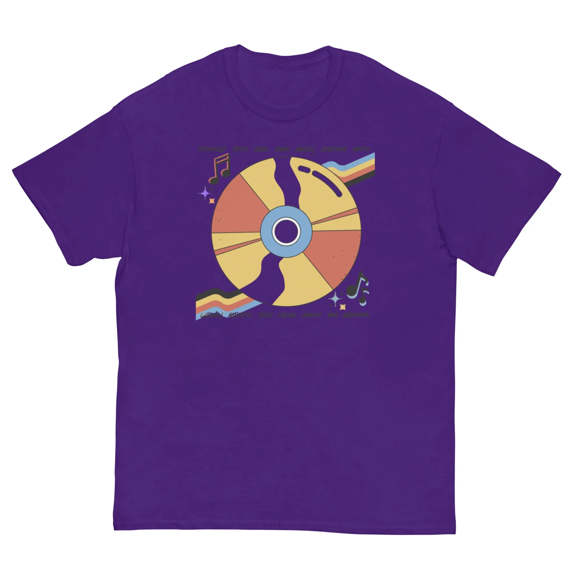 T-SHIRT Unisex (SS) - The Musical Greats I