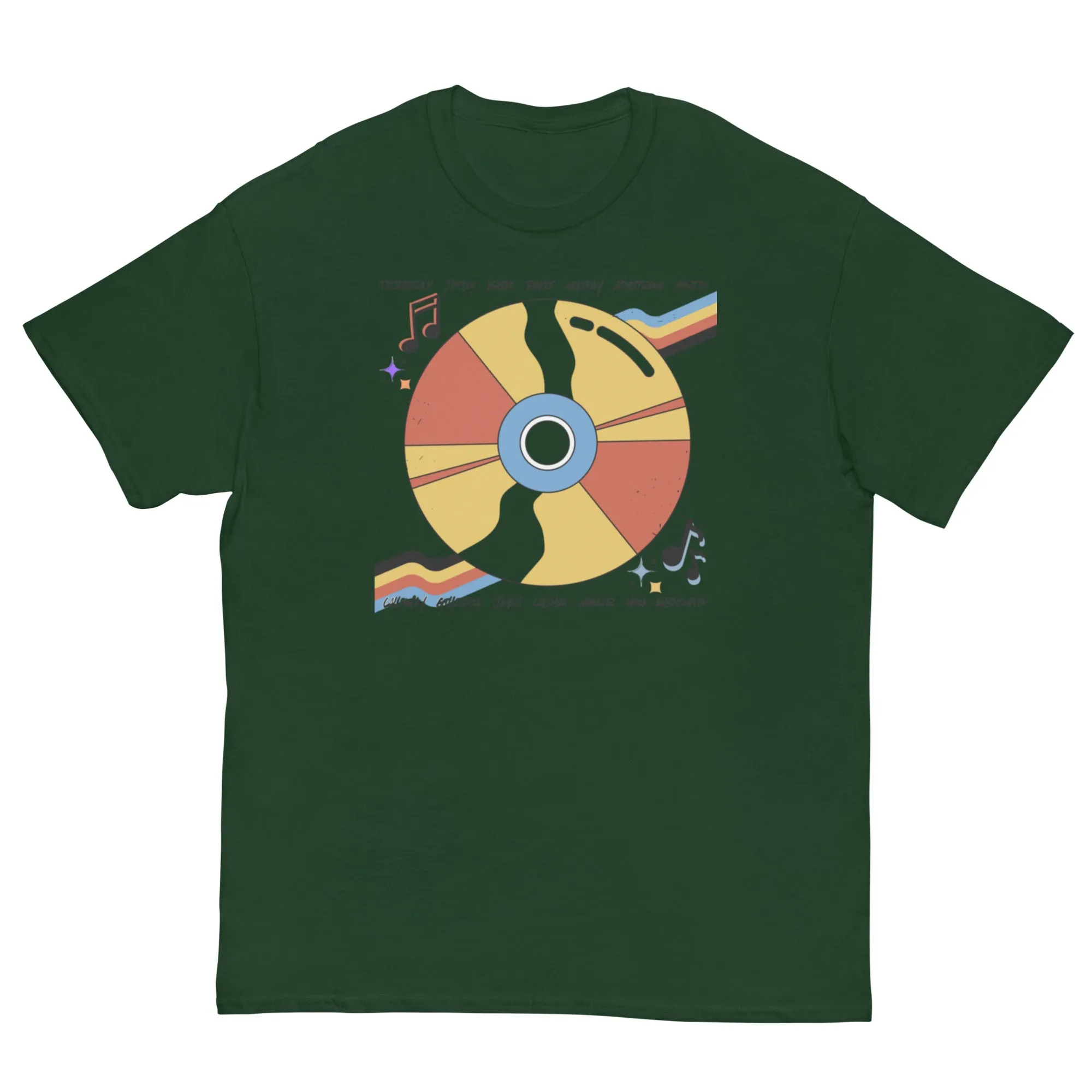 T-SHIRT Unisex (SS) - The Musical Greats I