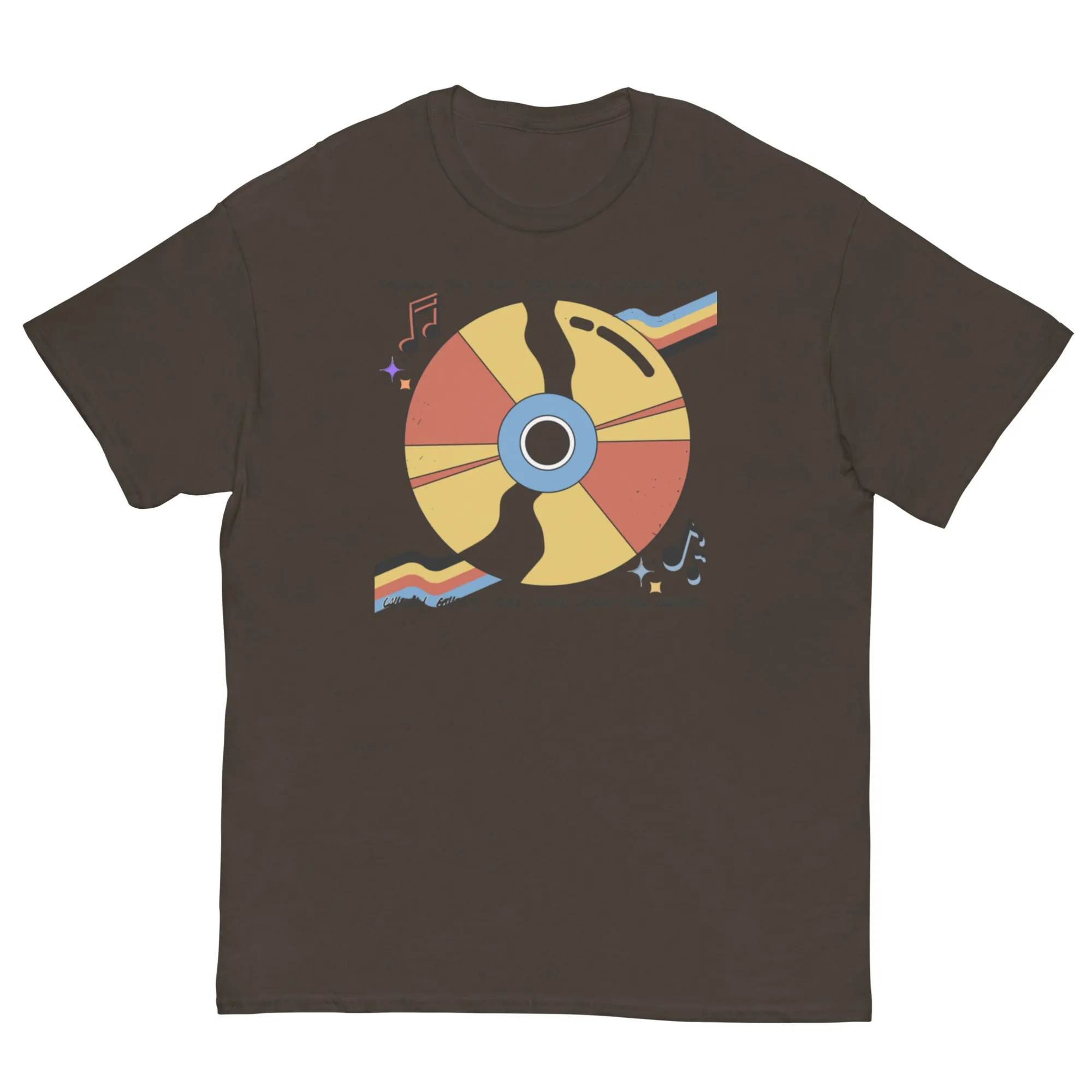 T-SHIRT Unisex (SS) - The Musical Greats I