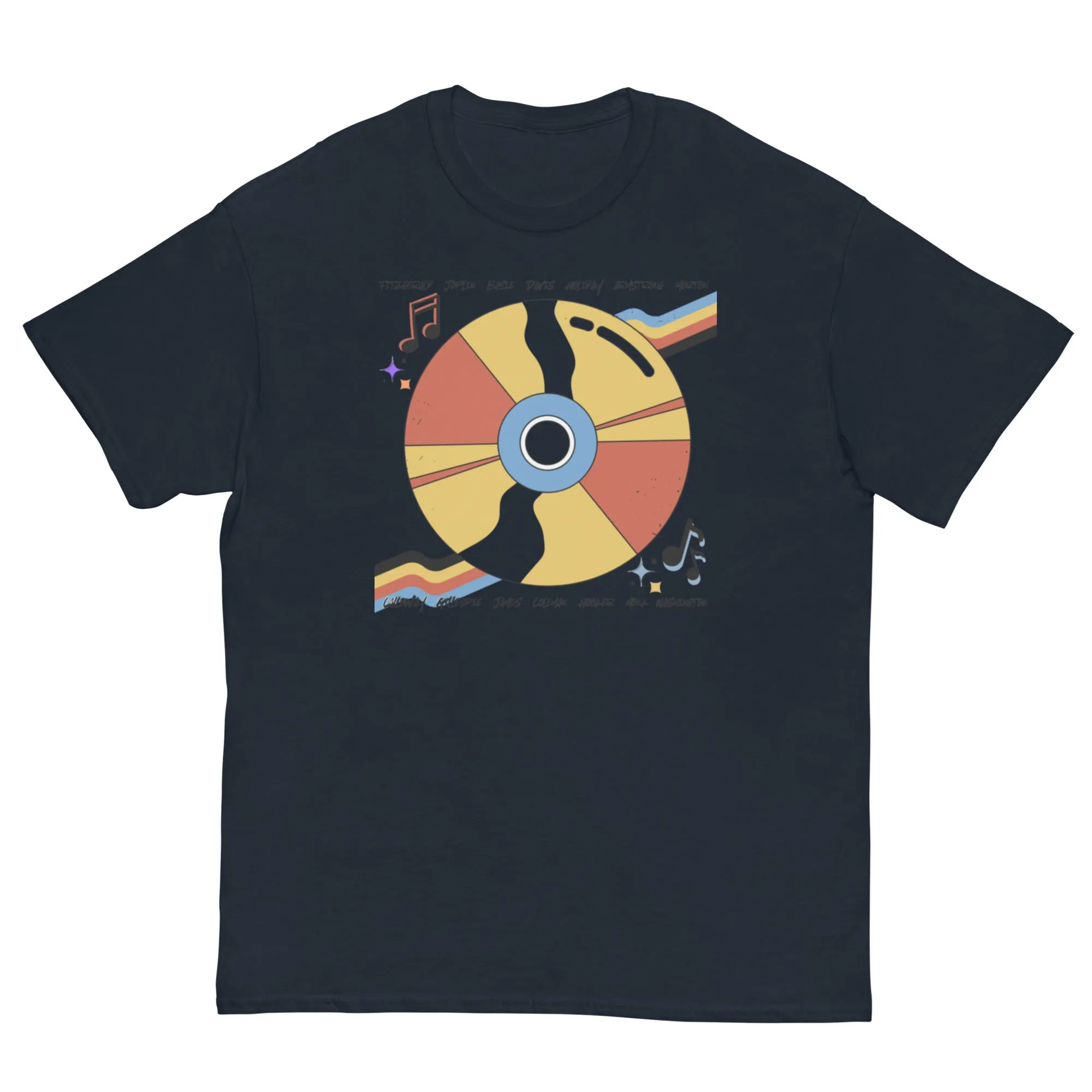 T-SHIRT Unisex (SS) - The Musical Greats I