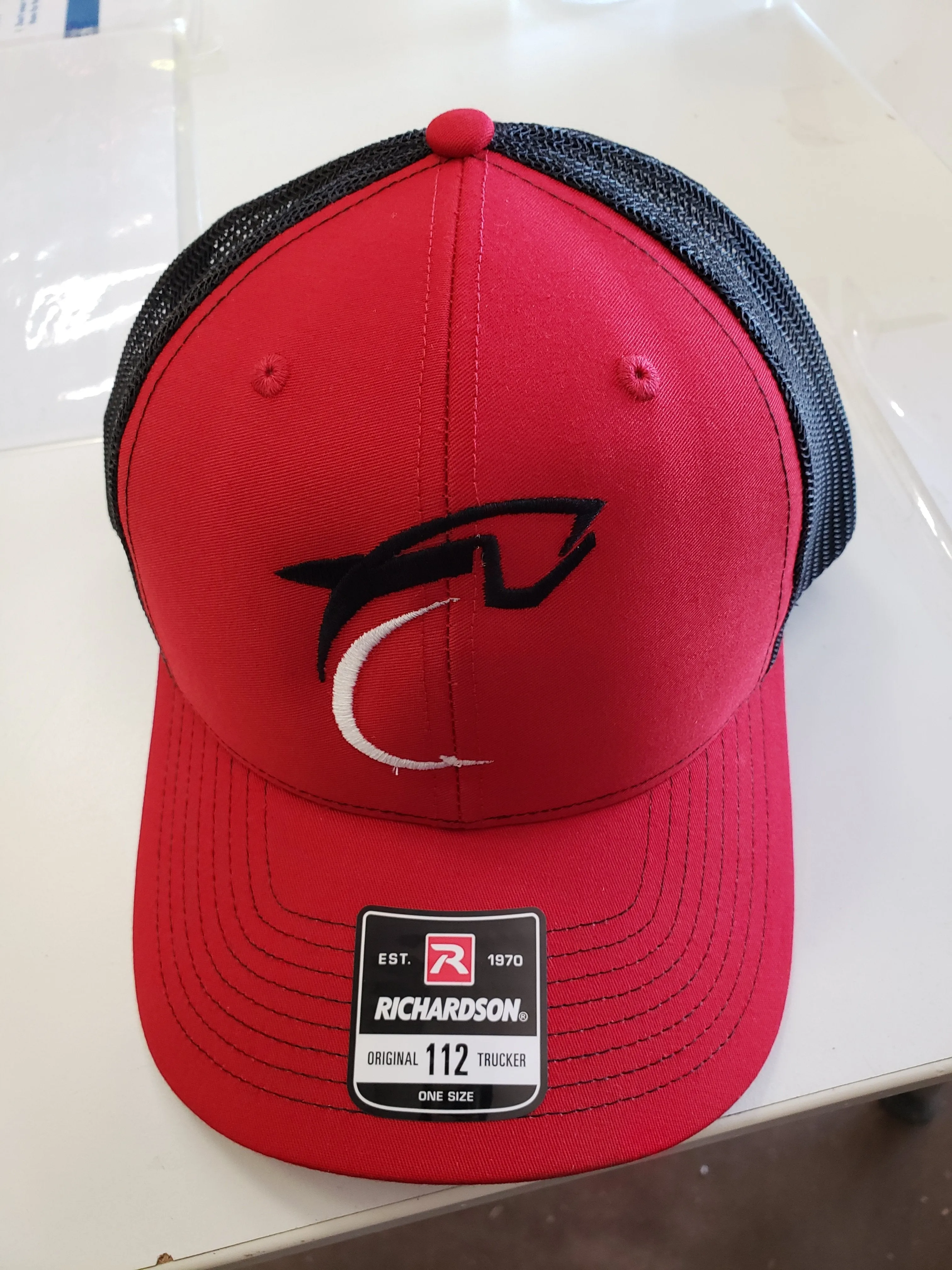 Tackle Depot Caps