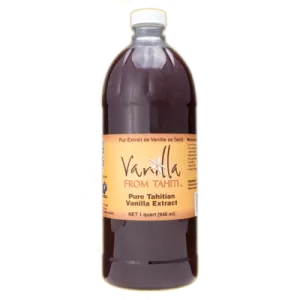 Tahitian Vanilla Extract - 1qt