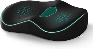 Tailbone Pain & Hemorrhoid Donut Pillow Pressure Relief Cushion for Sitting
