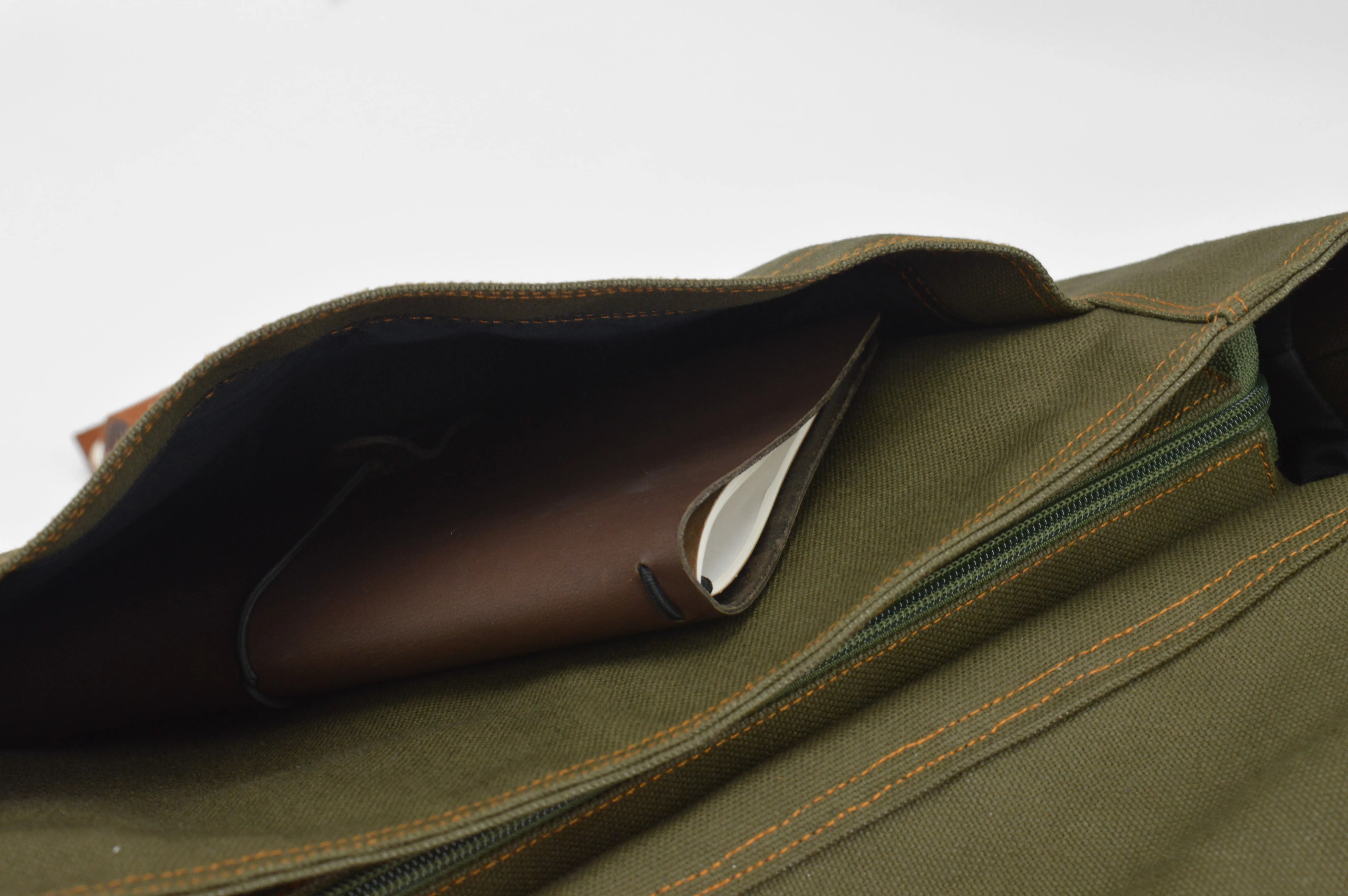 Tanya 102 Army Green | Backpack
