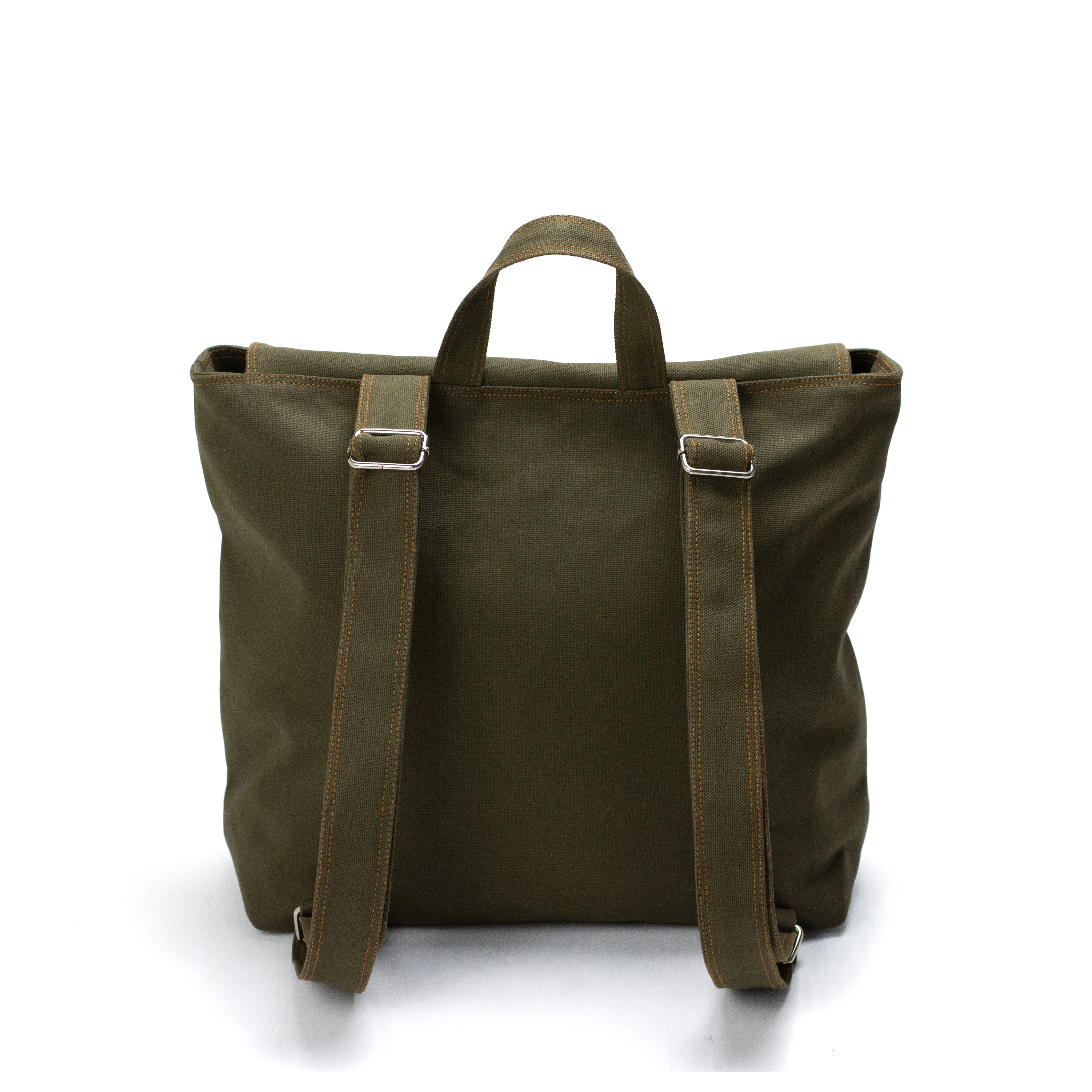 Tanya 102 Army Green | Backpack