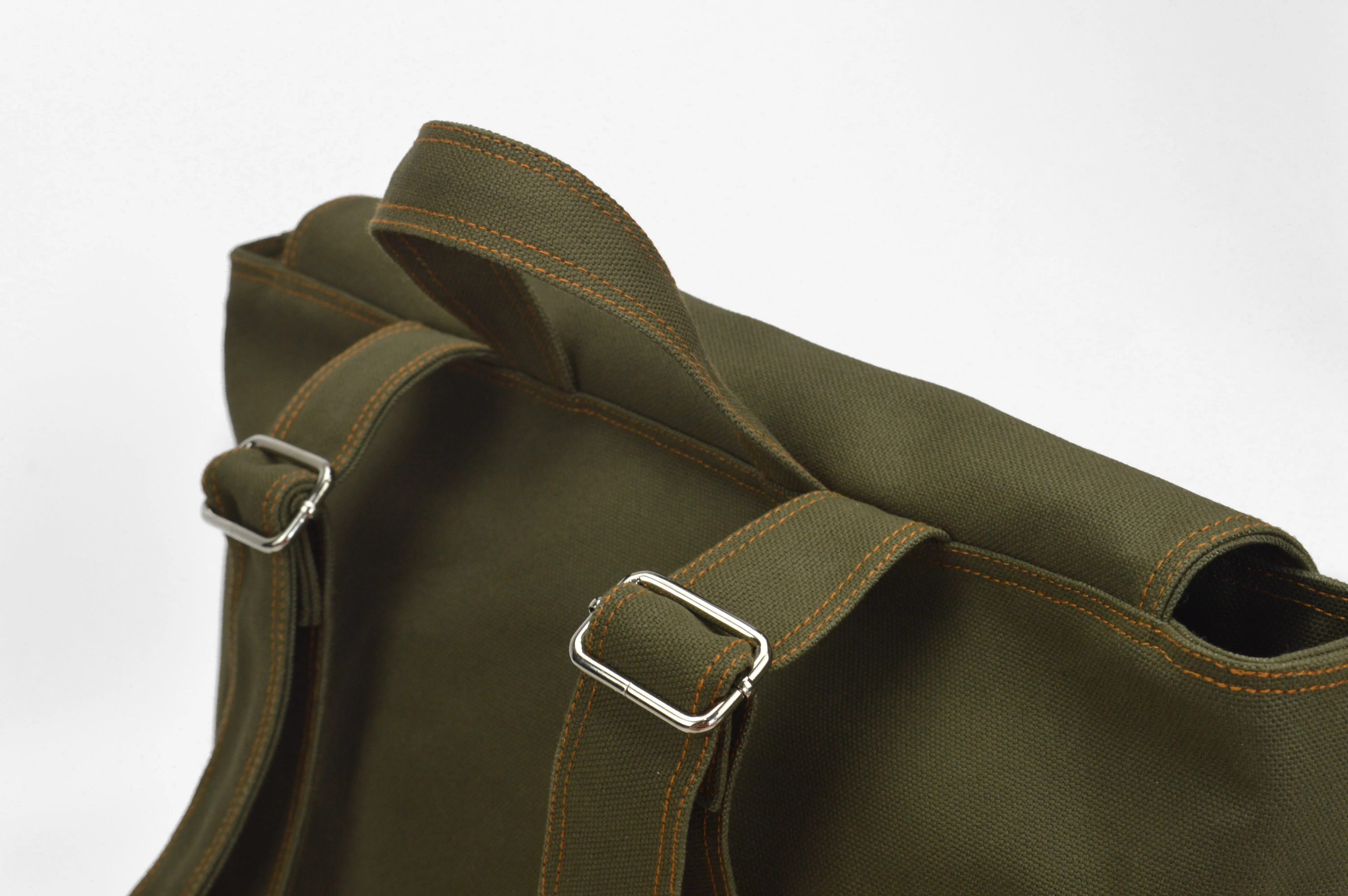 Tanya 102 Army Green | Backpack
