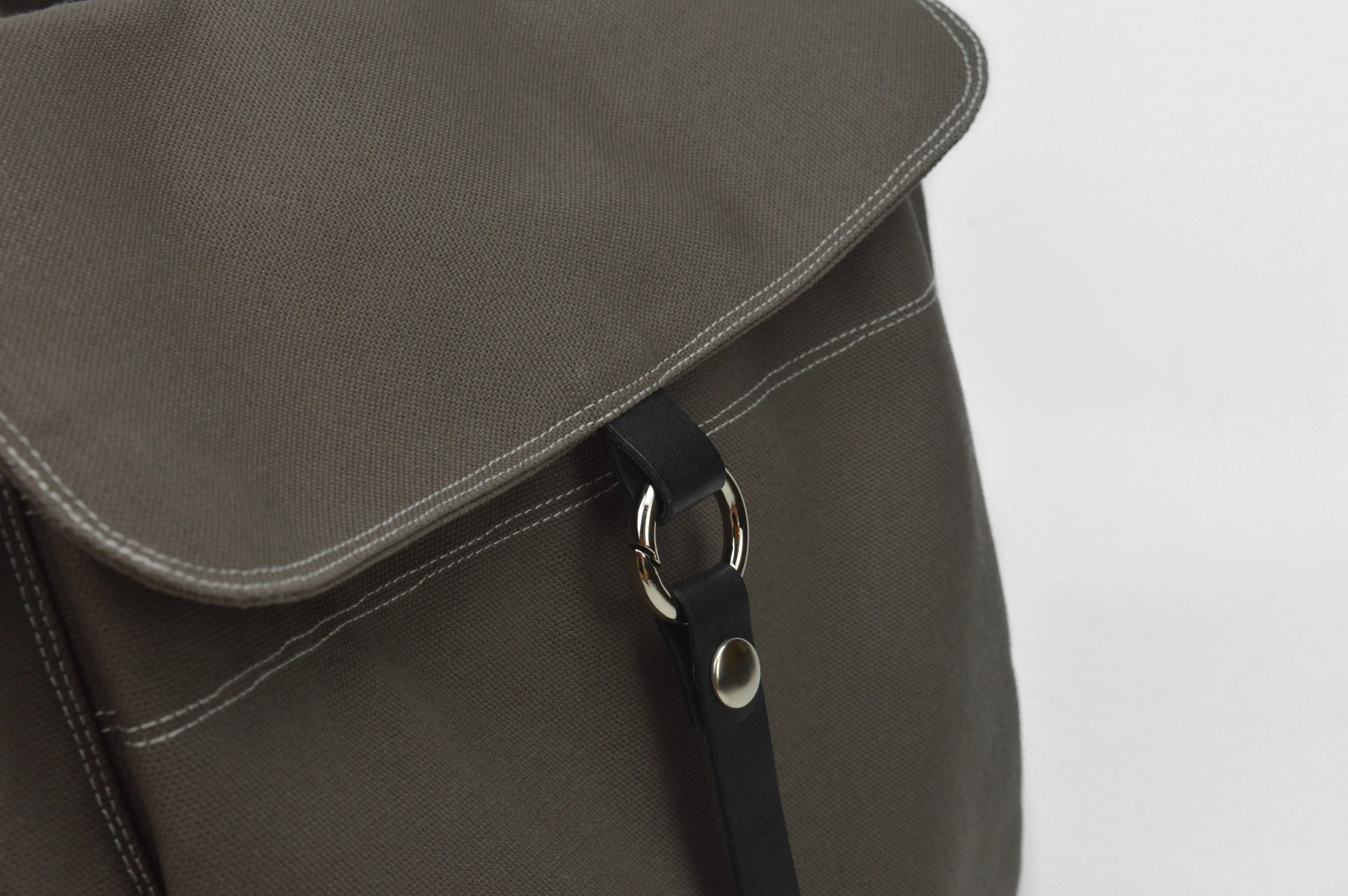 Tanya 102 Gray | Backpack
