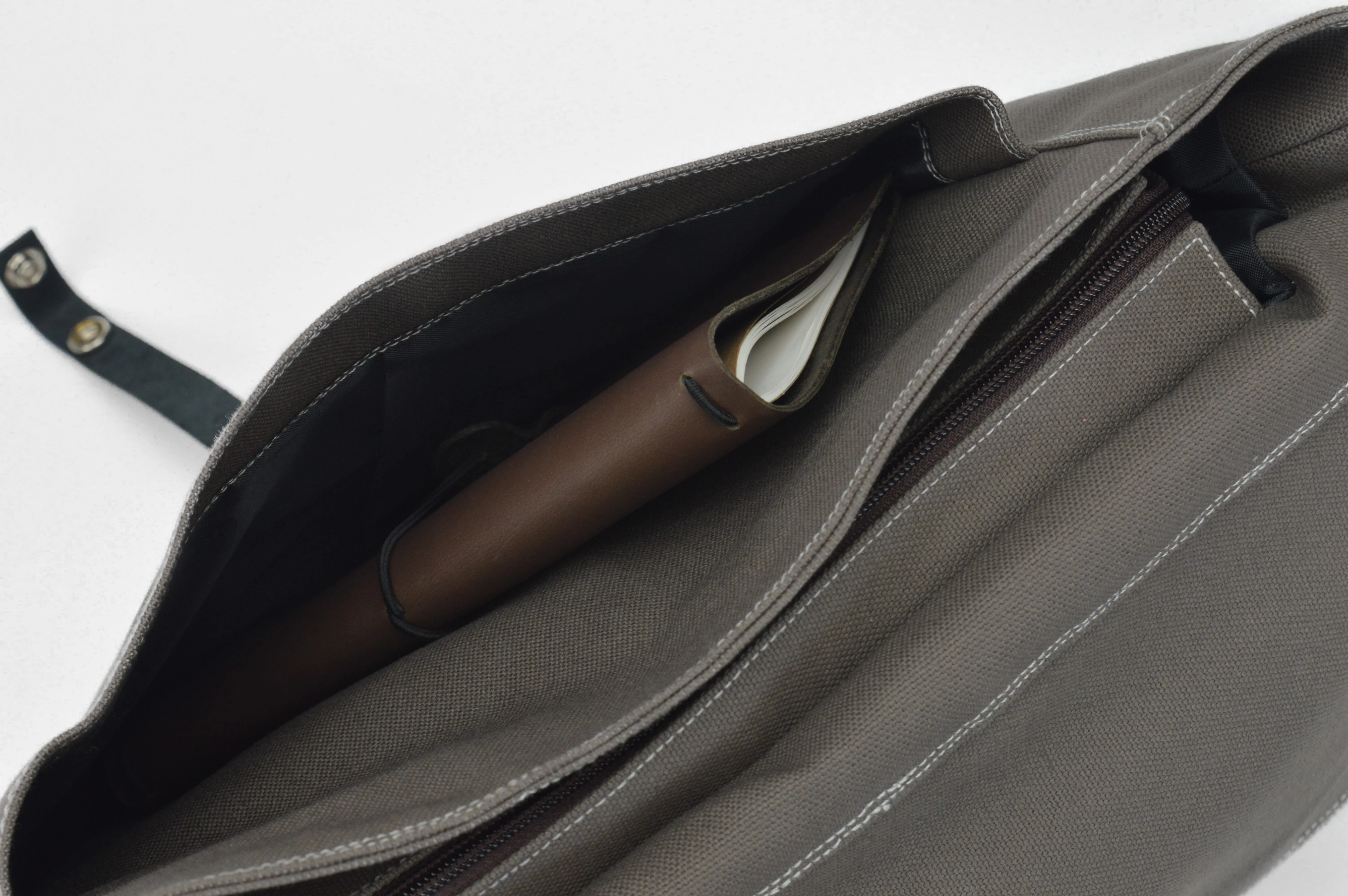 Tanya 102 Gray | Backpack