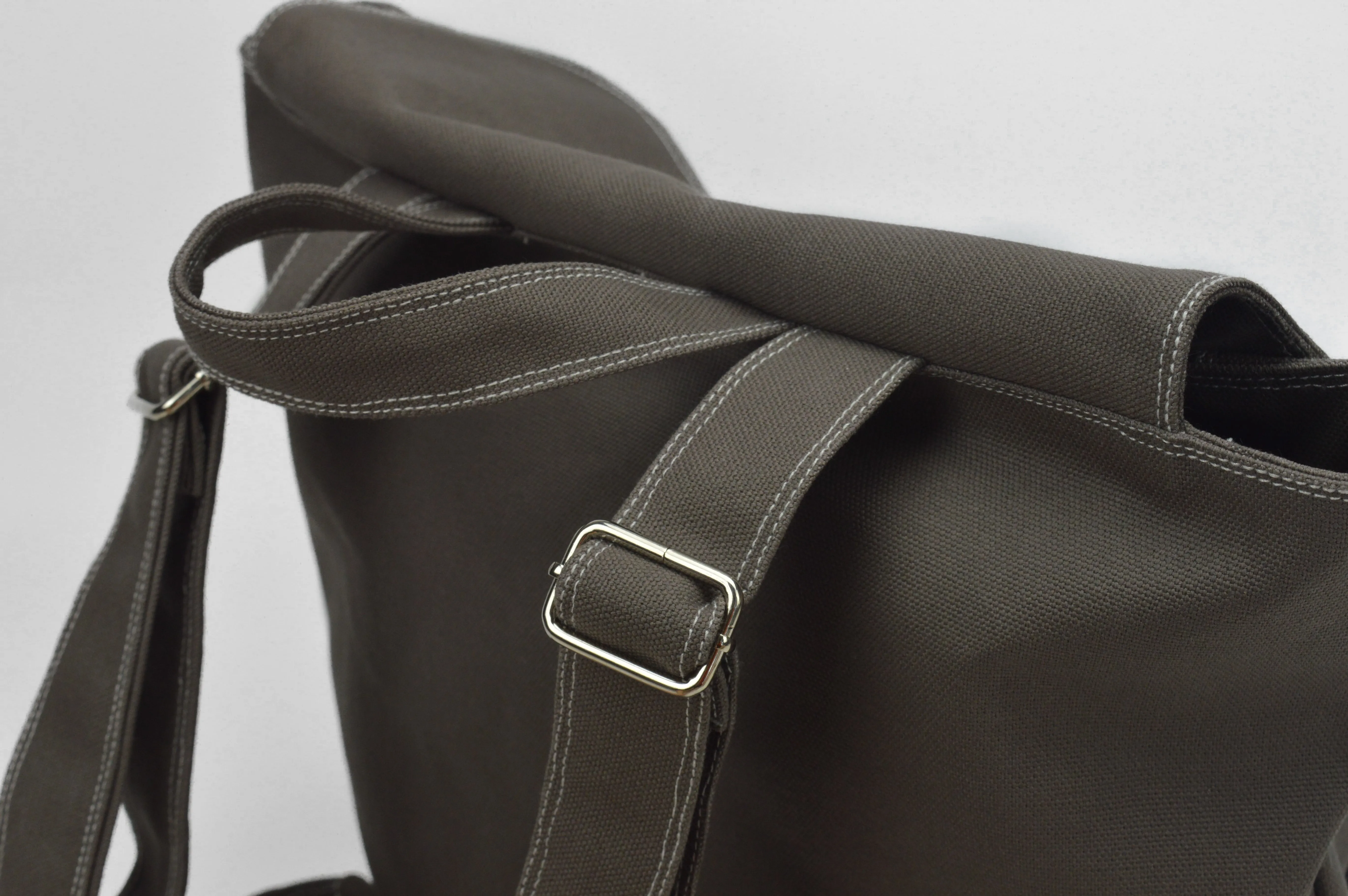 Tanya 102 Gray | Backpack