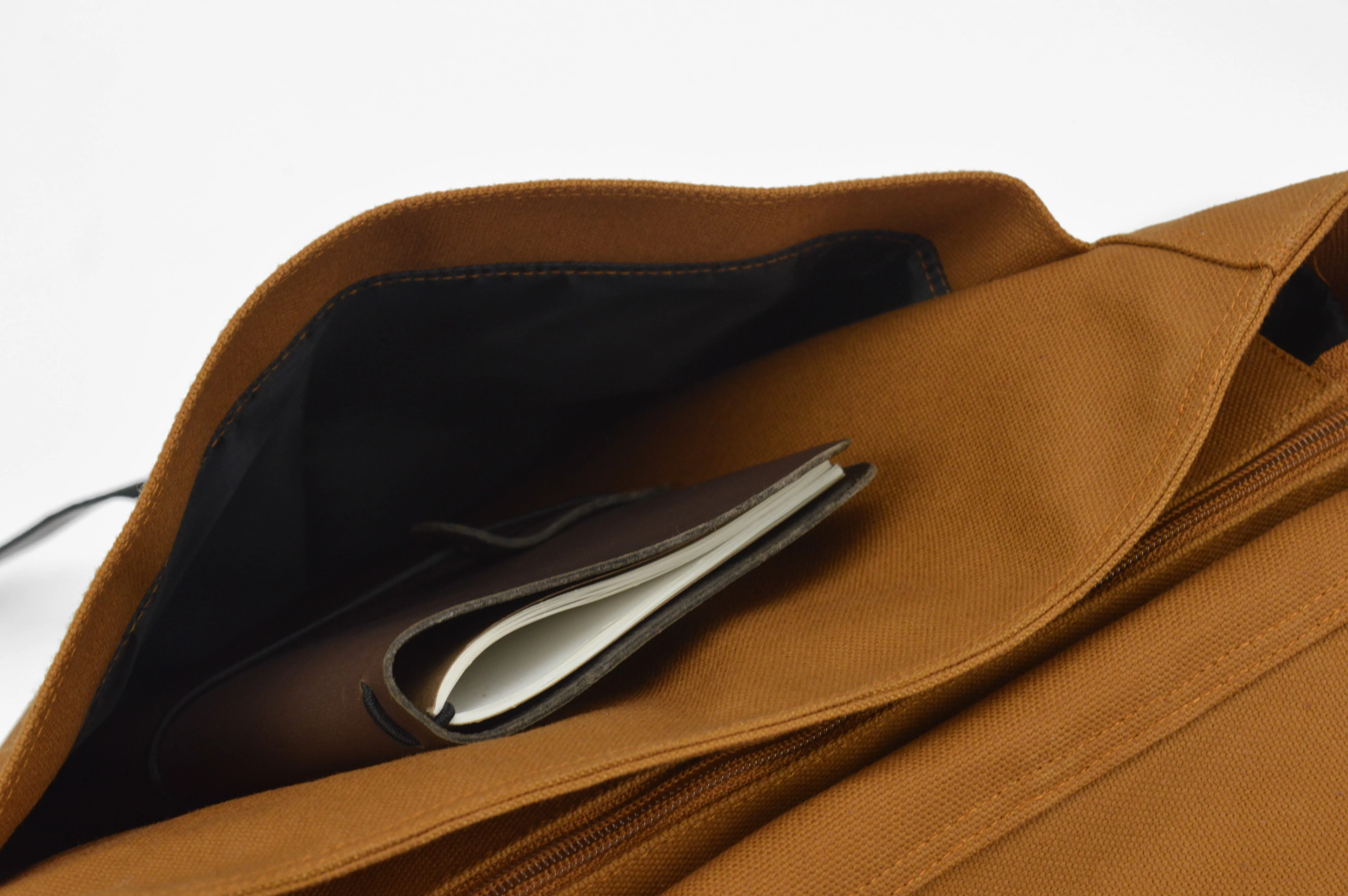Tanya 102 Honey Brown | Backpack