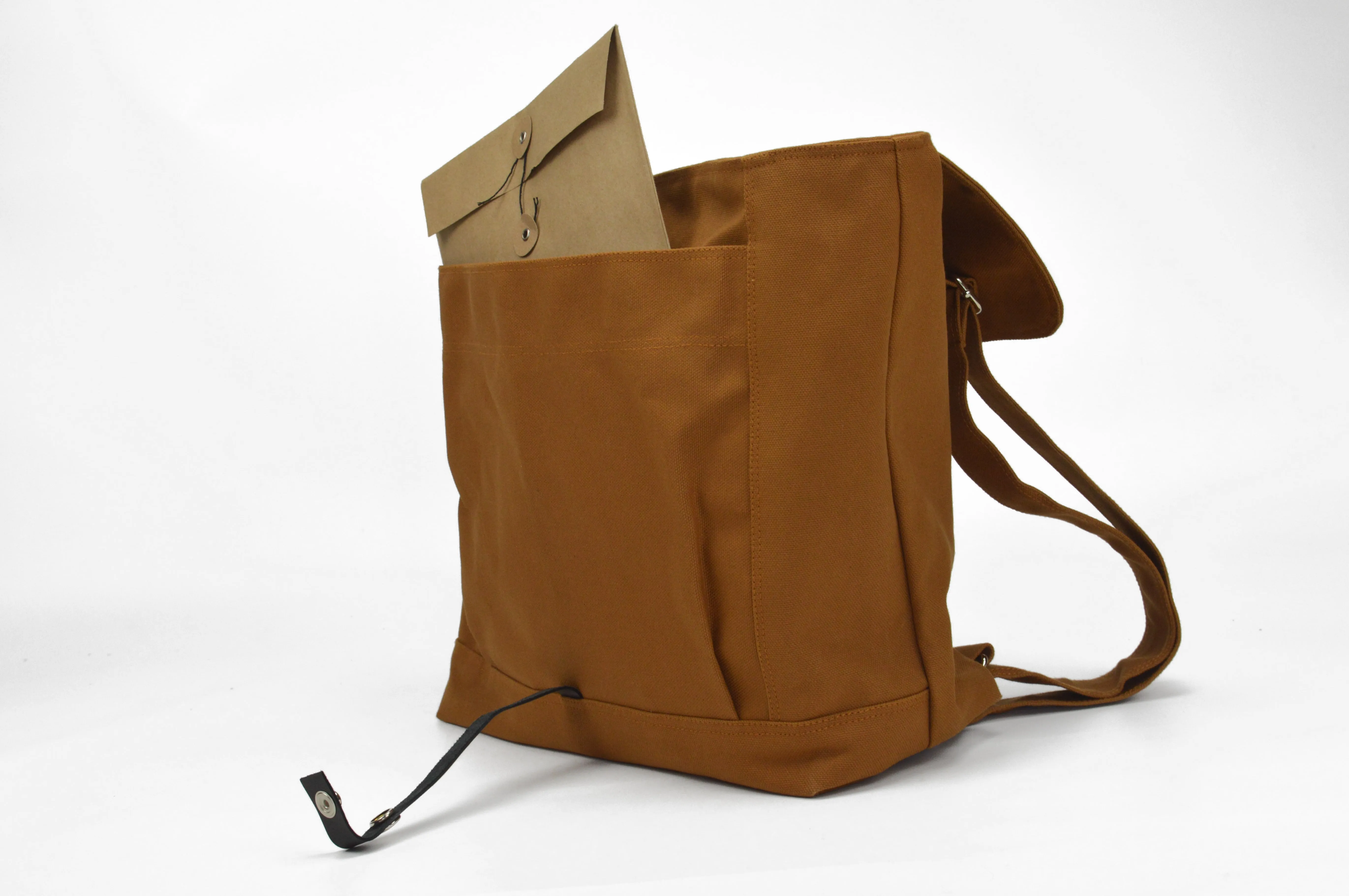 Tanya 102 Honey Brown | Backpack