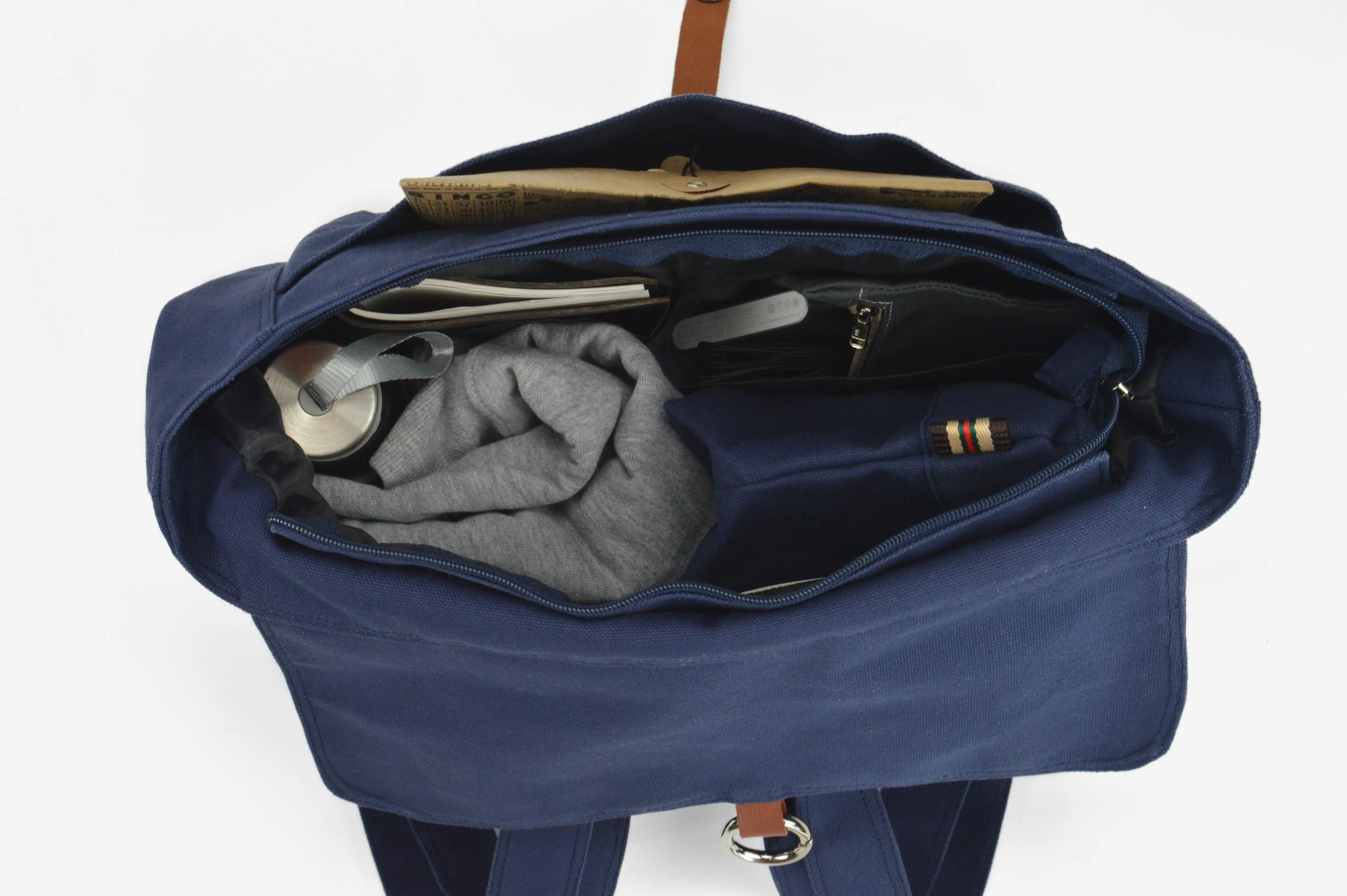 Tanya 102 Navy | Backpack