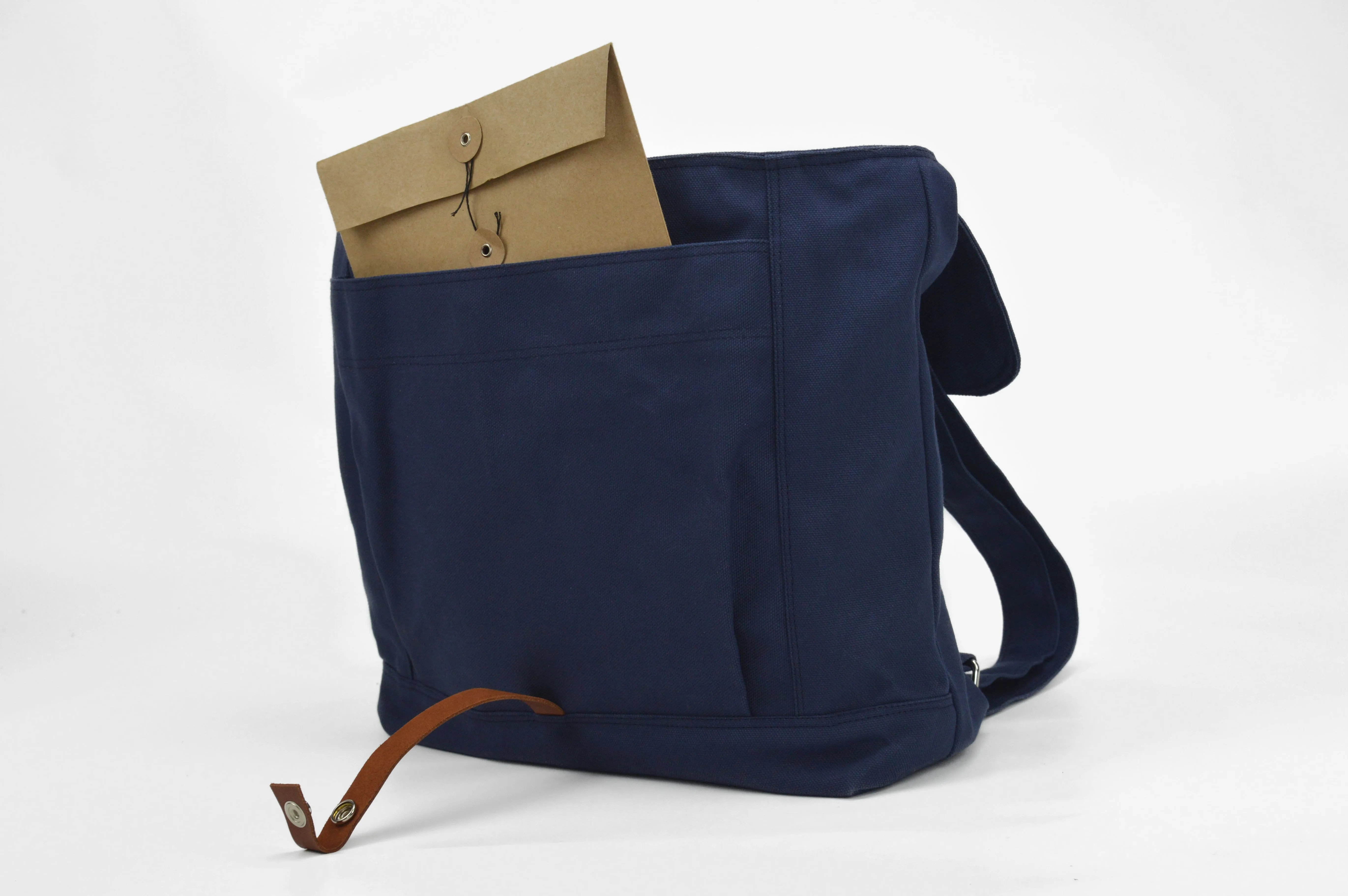 Tanya 102 Navy | Backpack
