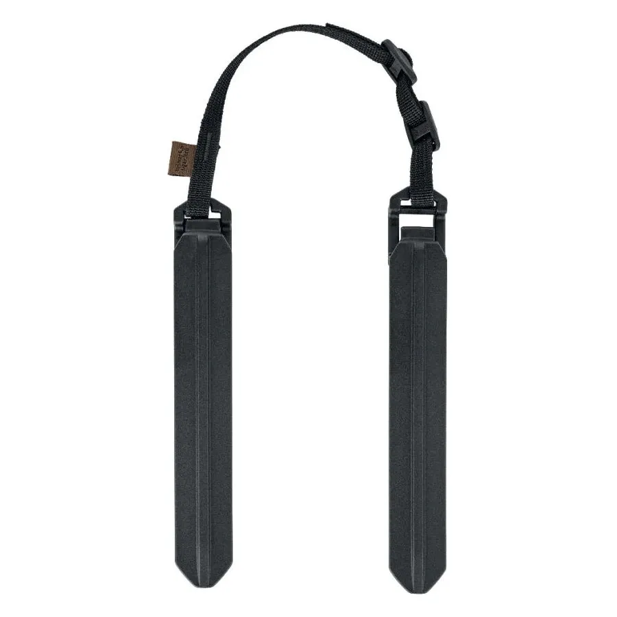 Tasmanian Tiger Molle Stick Set - Black