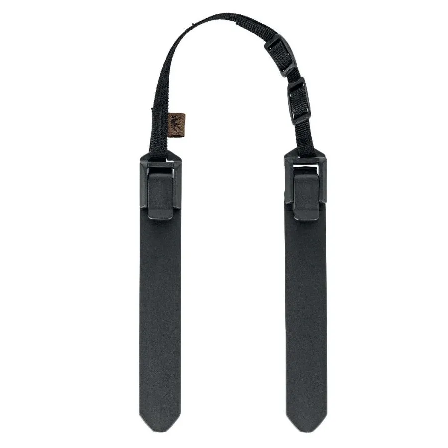 Tasmanian Tiger Molle Stick Set - Black