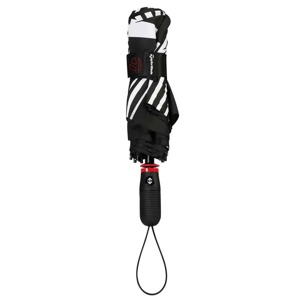 TaylorMade TM25 Compact Auto Umbrella 54"