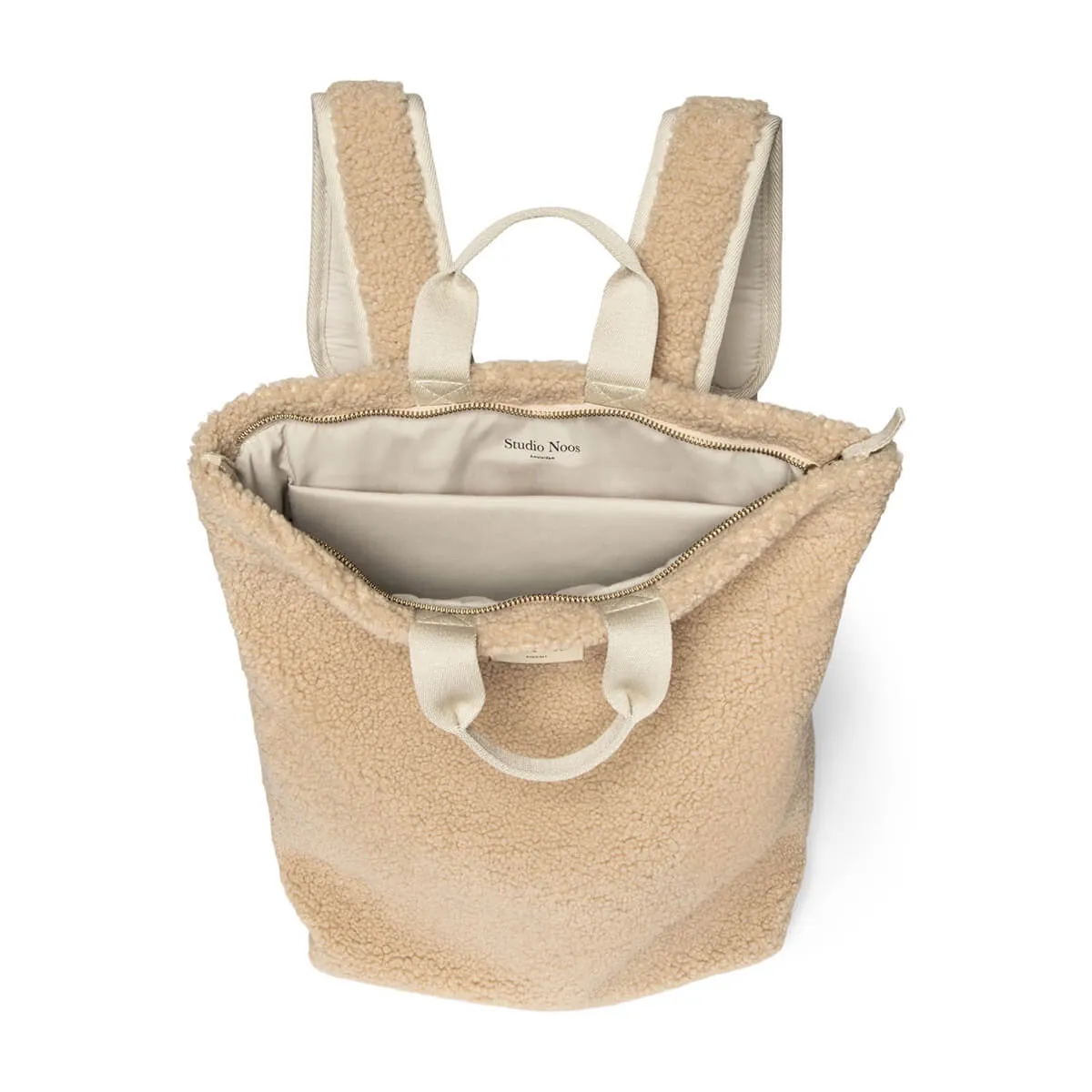 Teddy Maxi Backpack für Mama und Papa