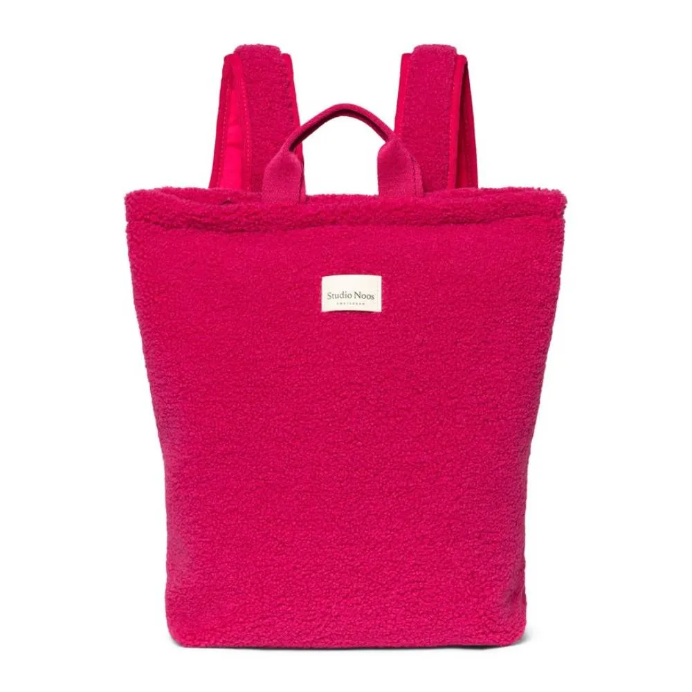 Teddy Maxi Backpack für Mama und Papa