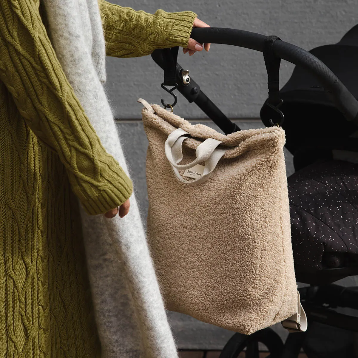 Teddy Maxi Backpack für Mama und Papa