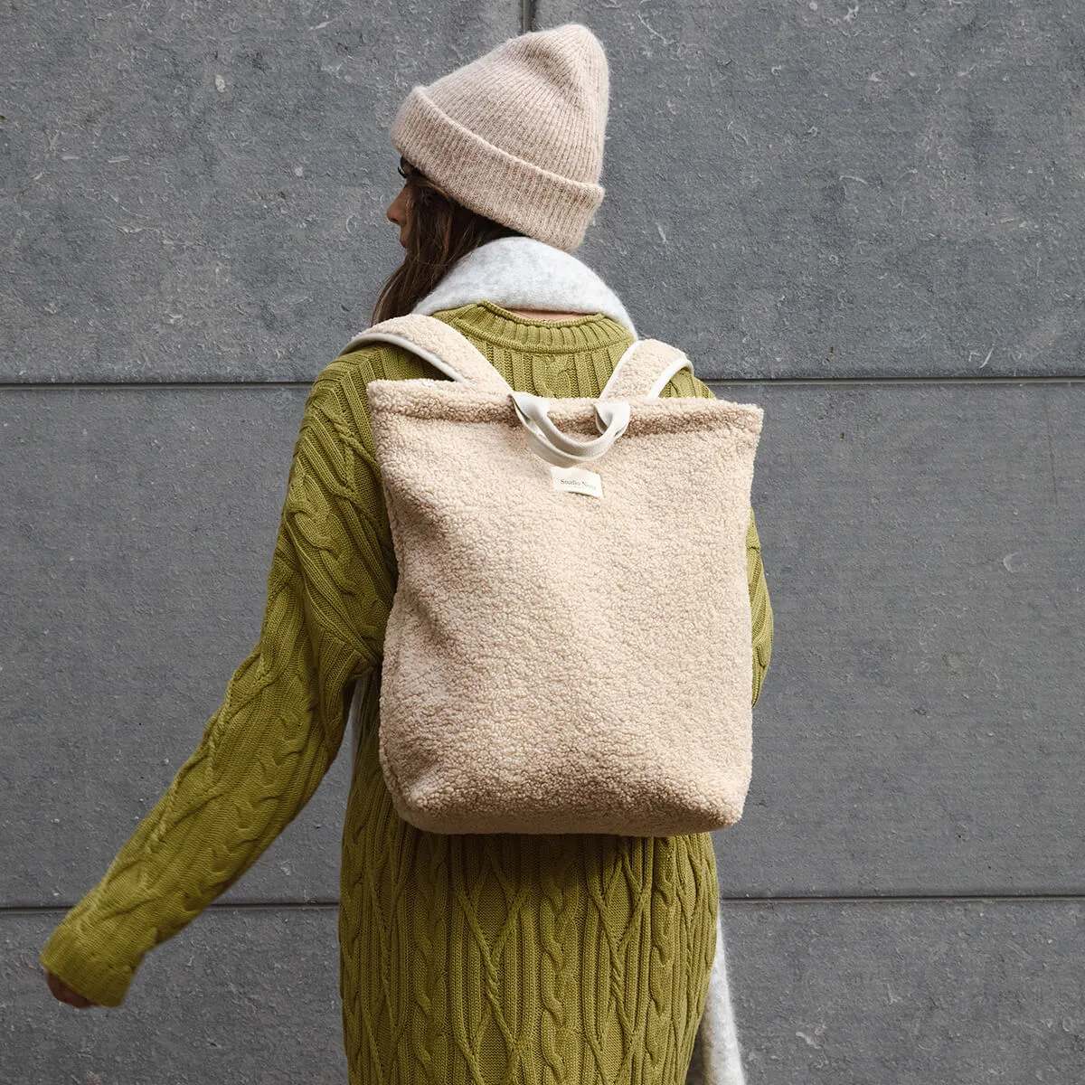 Teddy Maxi Backpack für Mama und Papa