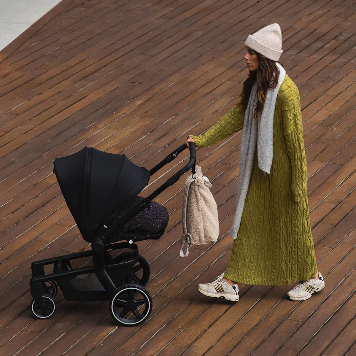 Teddy Maxi Backpack für Mama und Papa