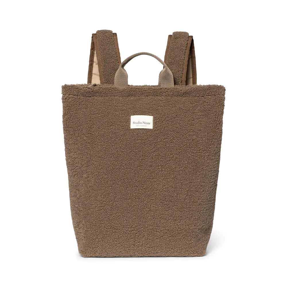 Teddy Maxi Backpack für Mama und Papa