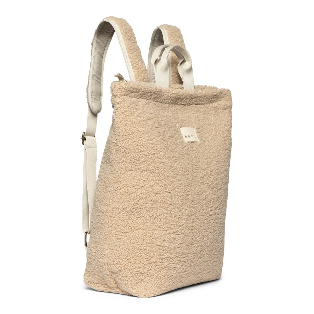 Teddy Maxi Backpack für Mama und Papa