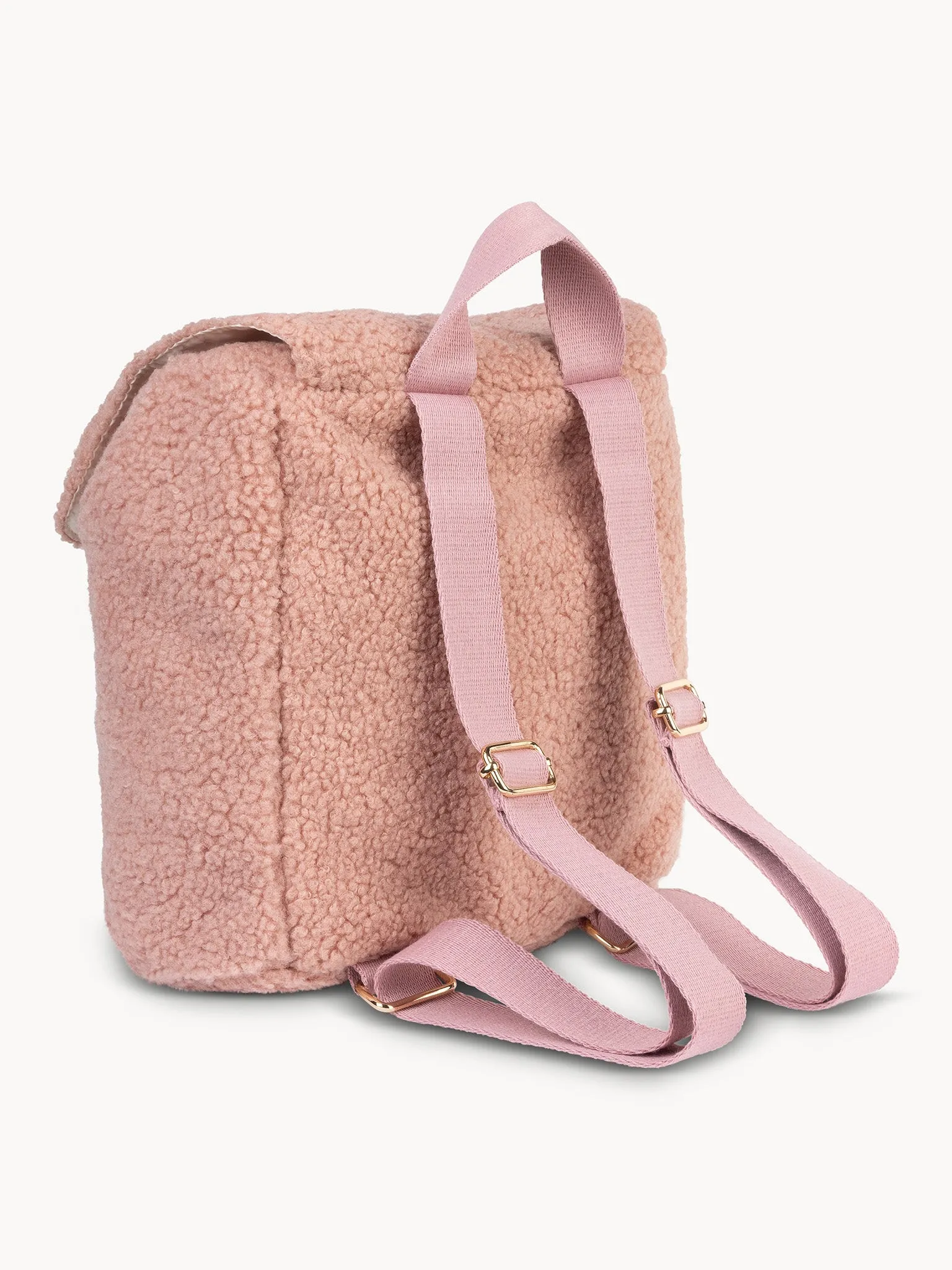 Teddy Traveller Powder Pink