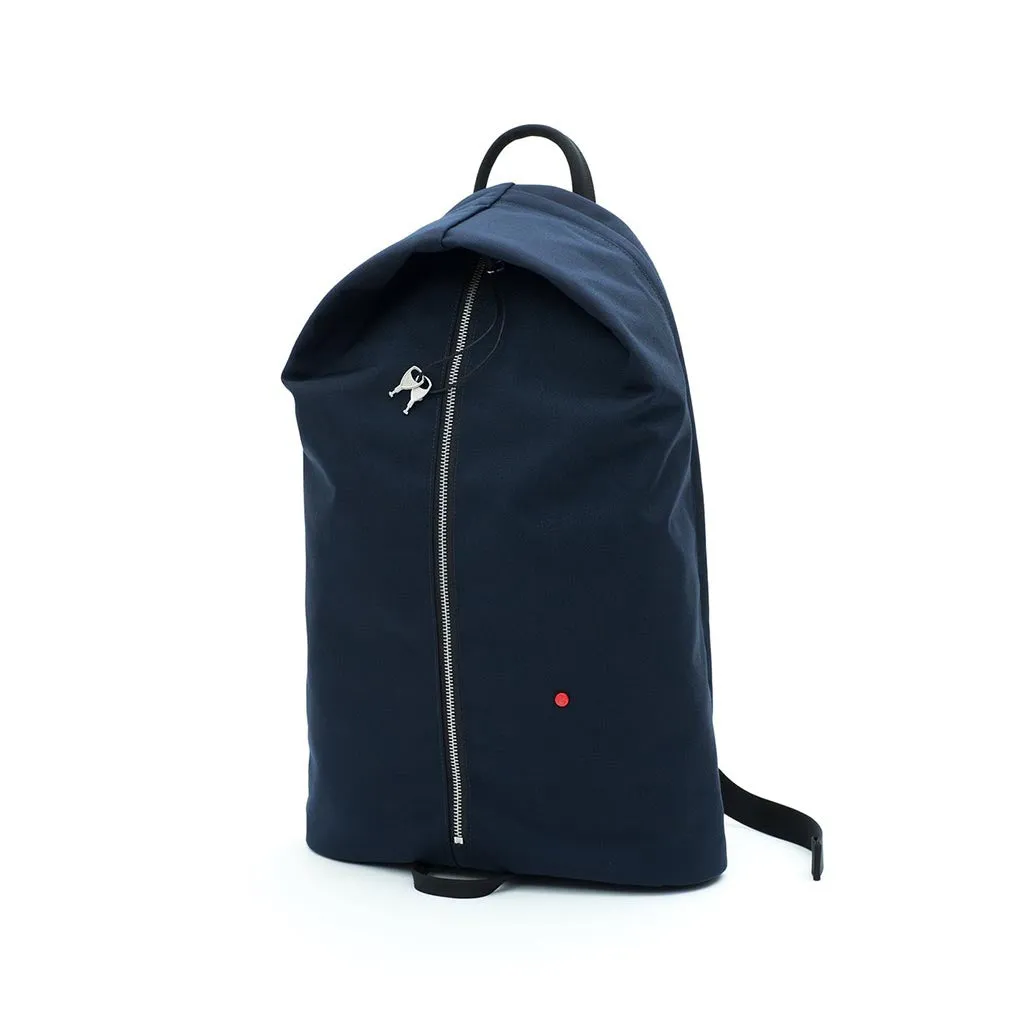 Teddyfish Large Backpack, Navy