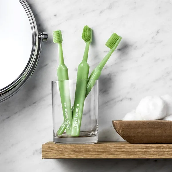 TePe GOOD™ Regular Soft Toothbrush