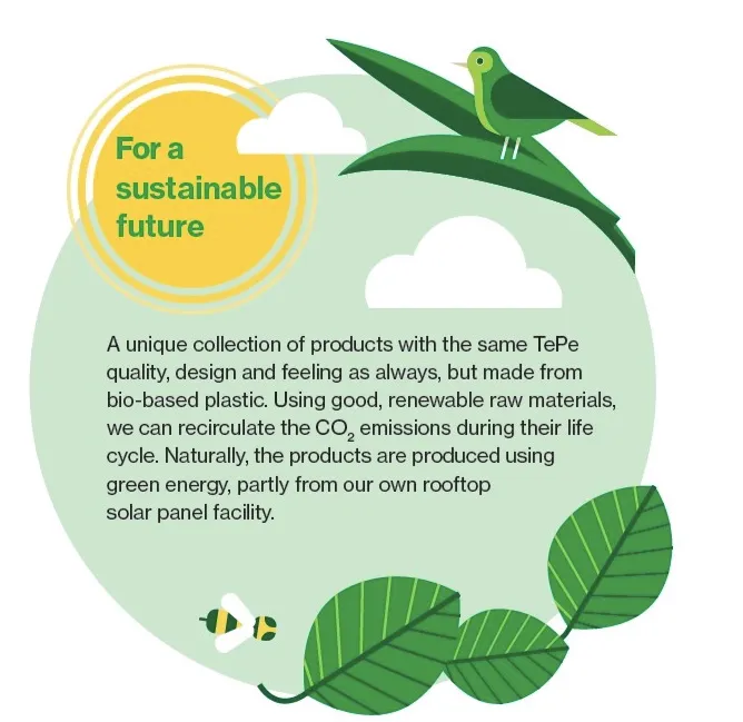 TePe GOOD™ Regular Soft Toothbrush