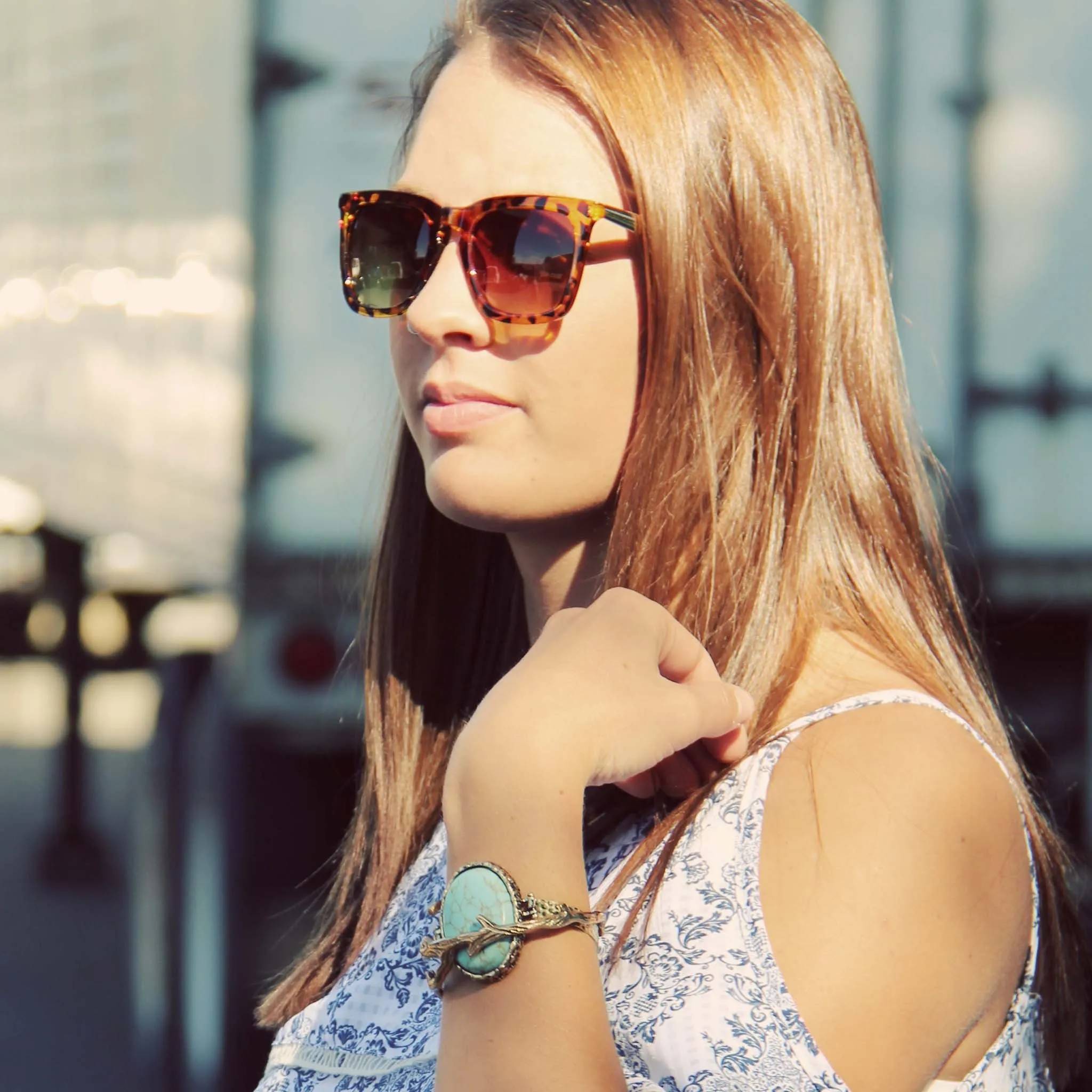 The Adison Sunnies