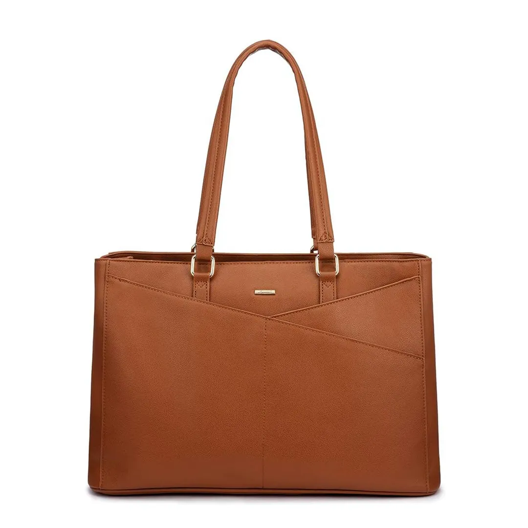 The Bella Tote - Honey