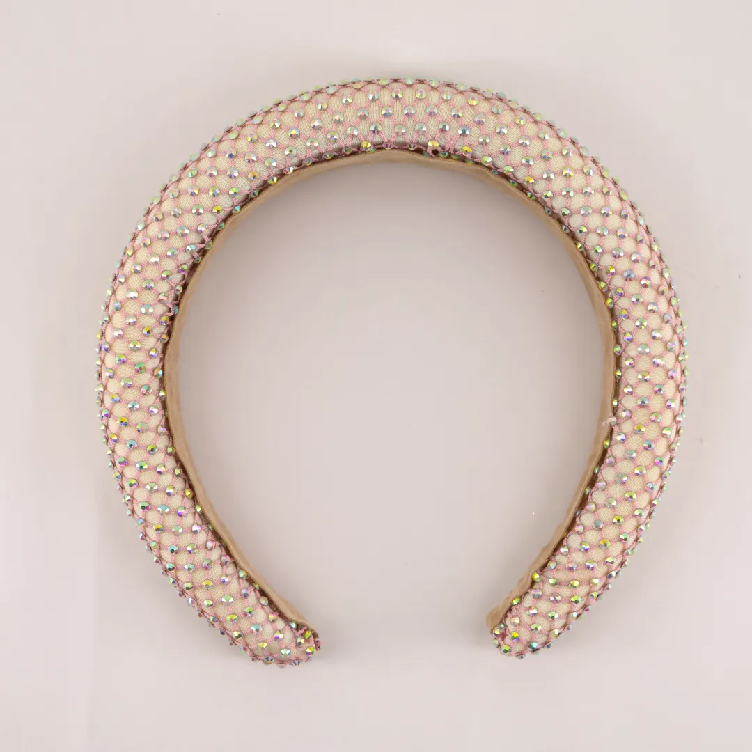 The Catherine Beauty Girls Padded Headband