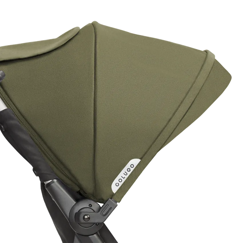 The Compact Stroller, Olive