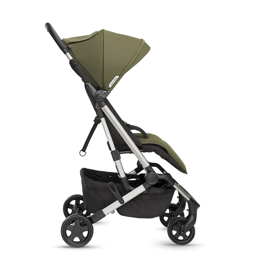 The Compact Stroller, Olive