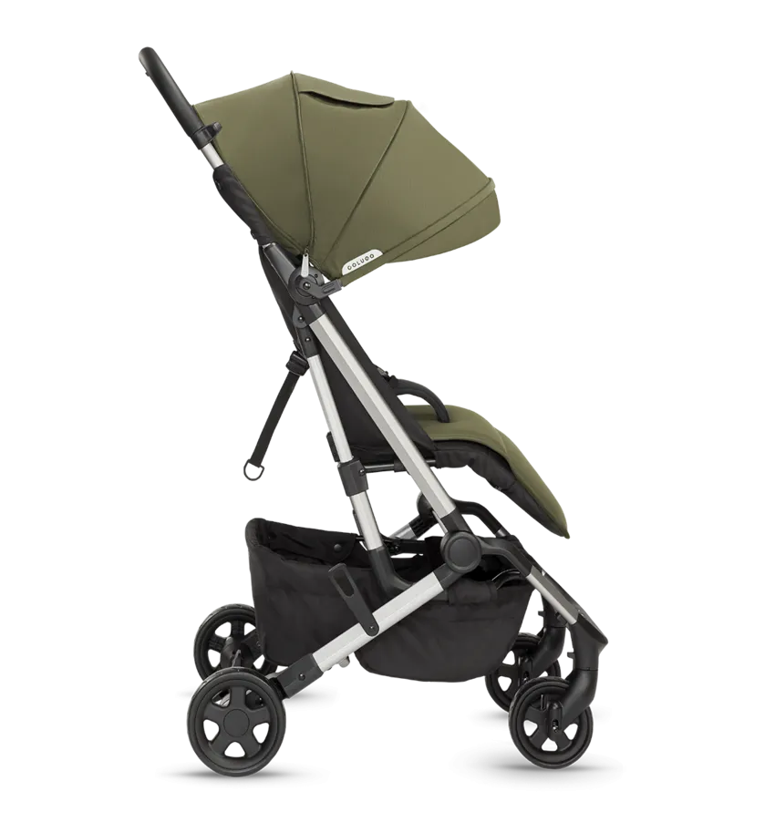 The Compact Stroller, Olive