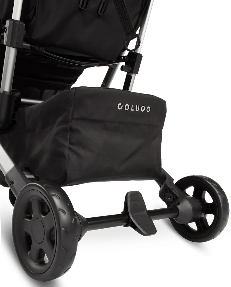 The Compact Stroller, Olive