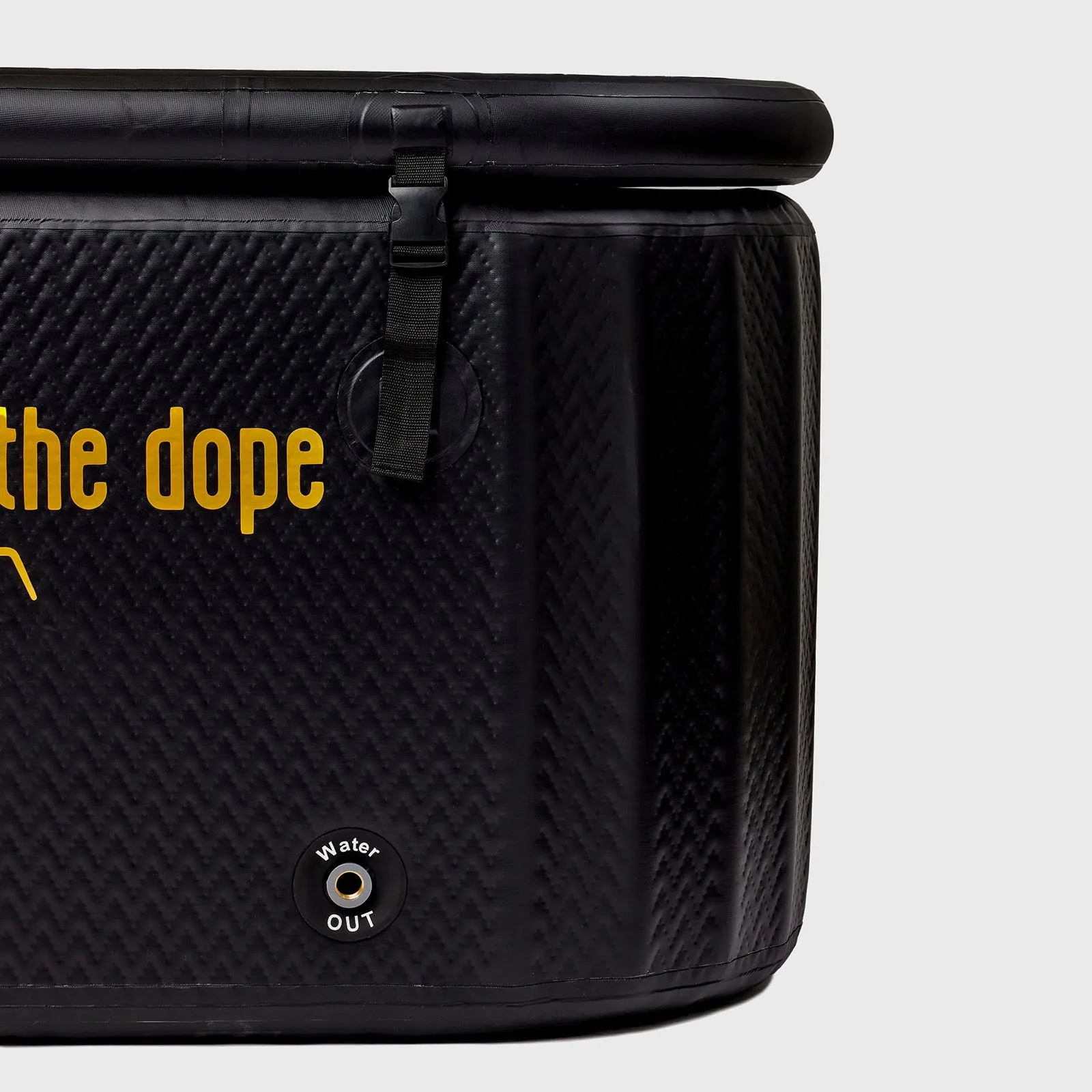 The Dope - Iceberger V2 with lid