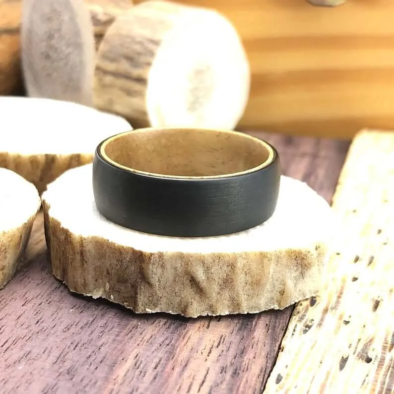 The Hawaiian | Black Men's Ring